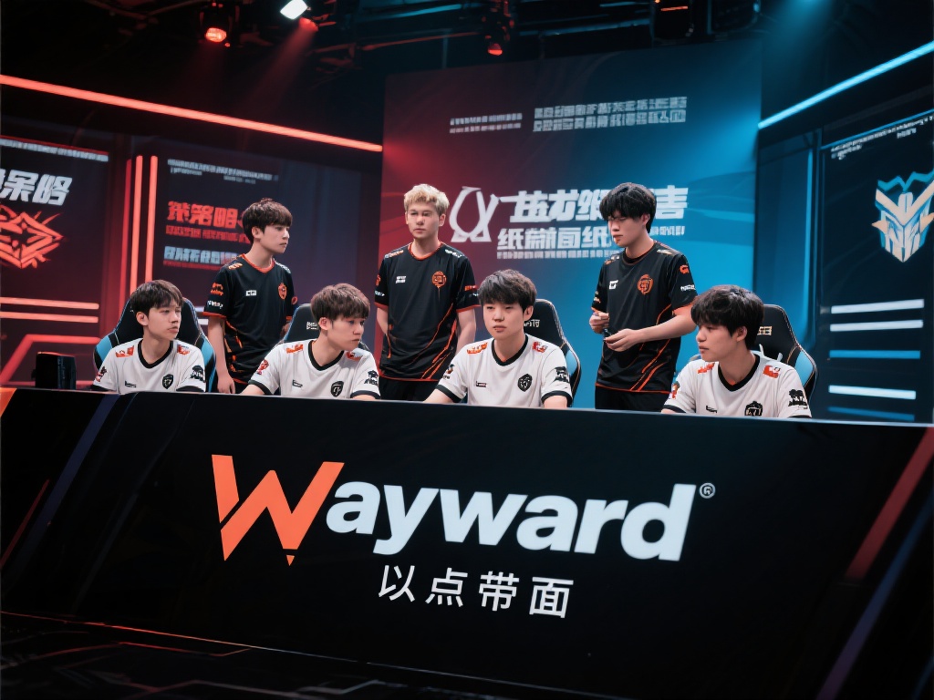 【精彩对决】mlxg上中野辅齐心协力,团战发力再胜Wayward队! 这一案例值得深思:电竞策略不仅要注重纸面
