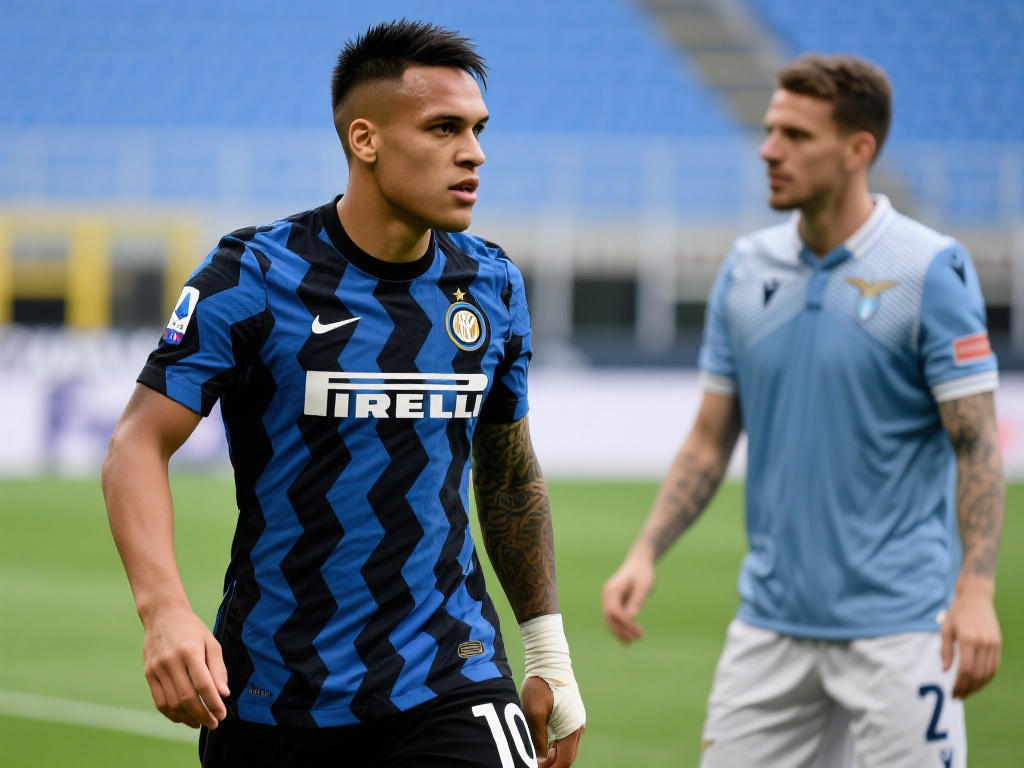 米体:劳塔罗或缺席对阵拉齐奥,谨慎备战欧冠决赛以防伤病 在足球世界中,球员的健康状态往往是决定比